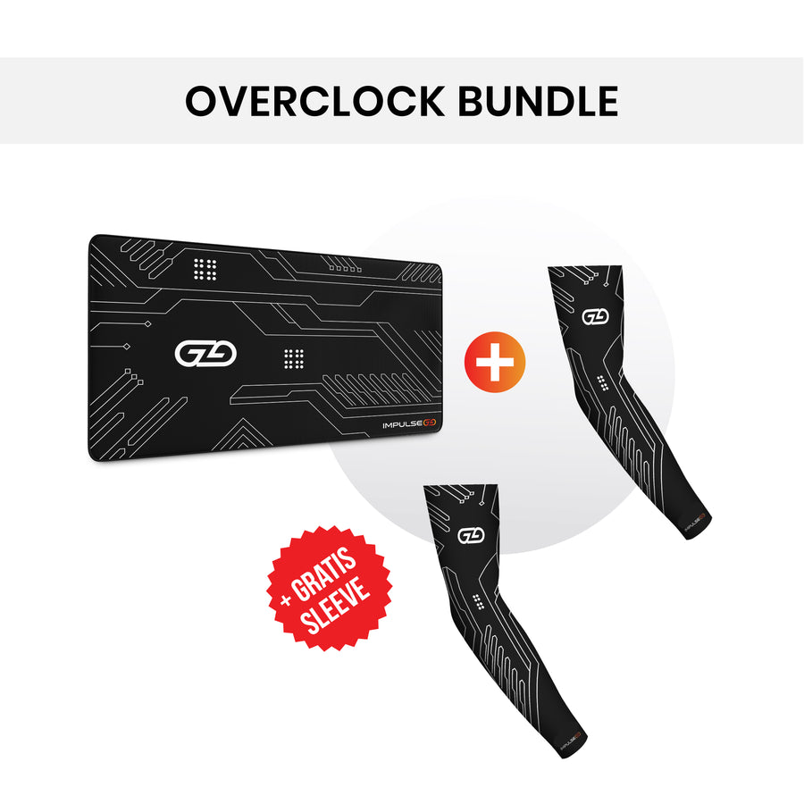 IMPULSE OVERCLOCK PERFORMANCE BUNDLE