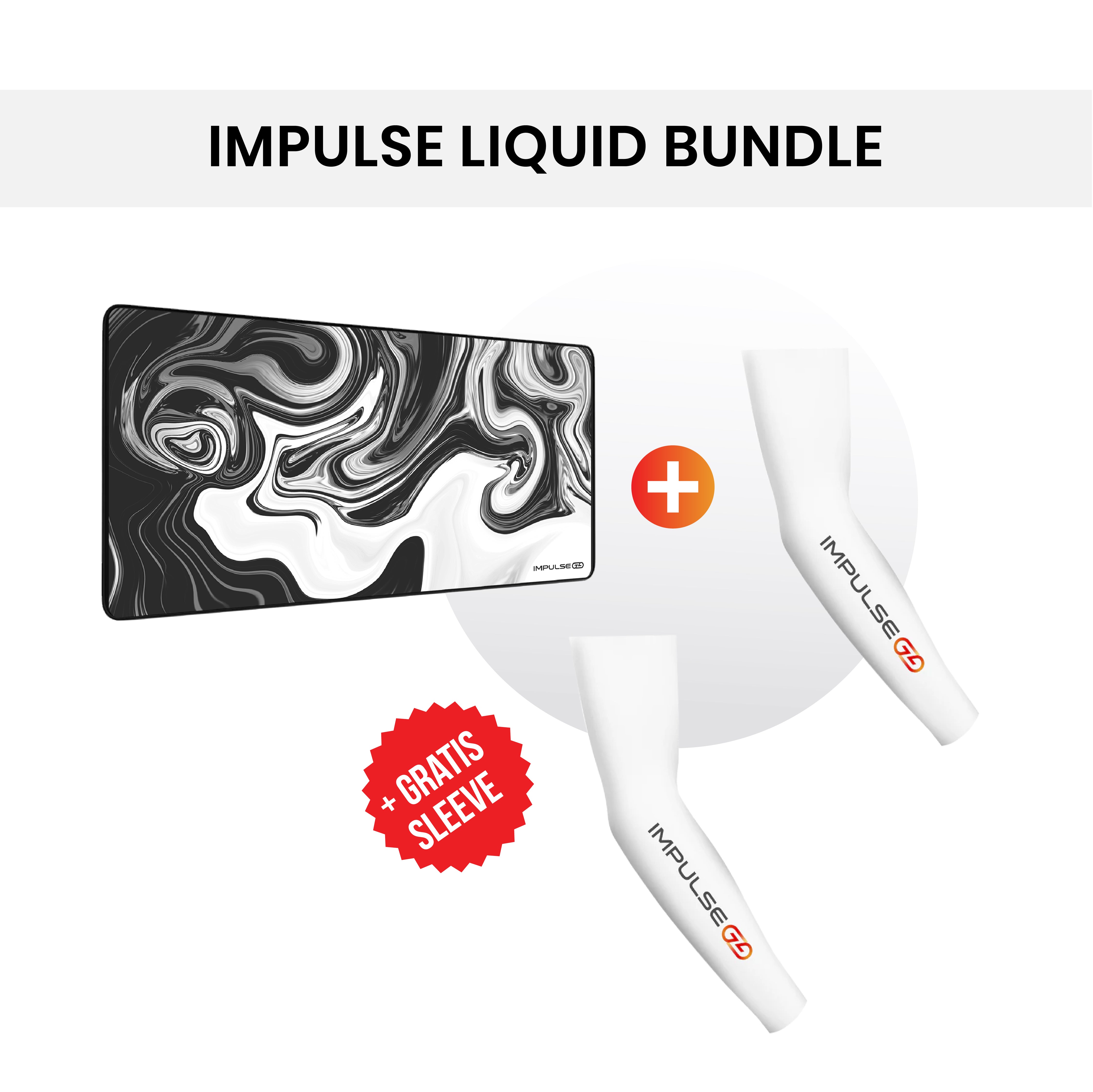 IMPULSE LIQUID PERFORMANCE "PRO" BUNDLE