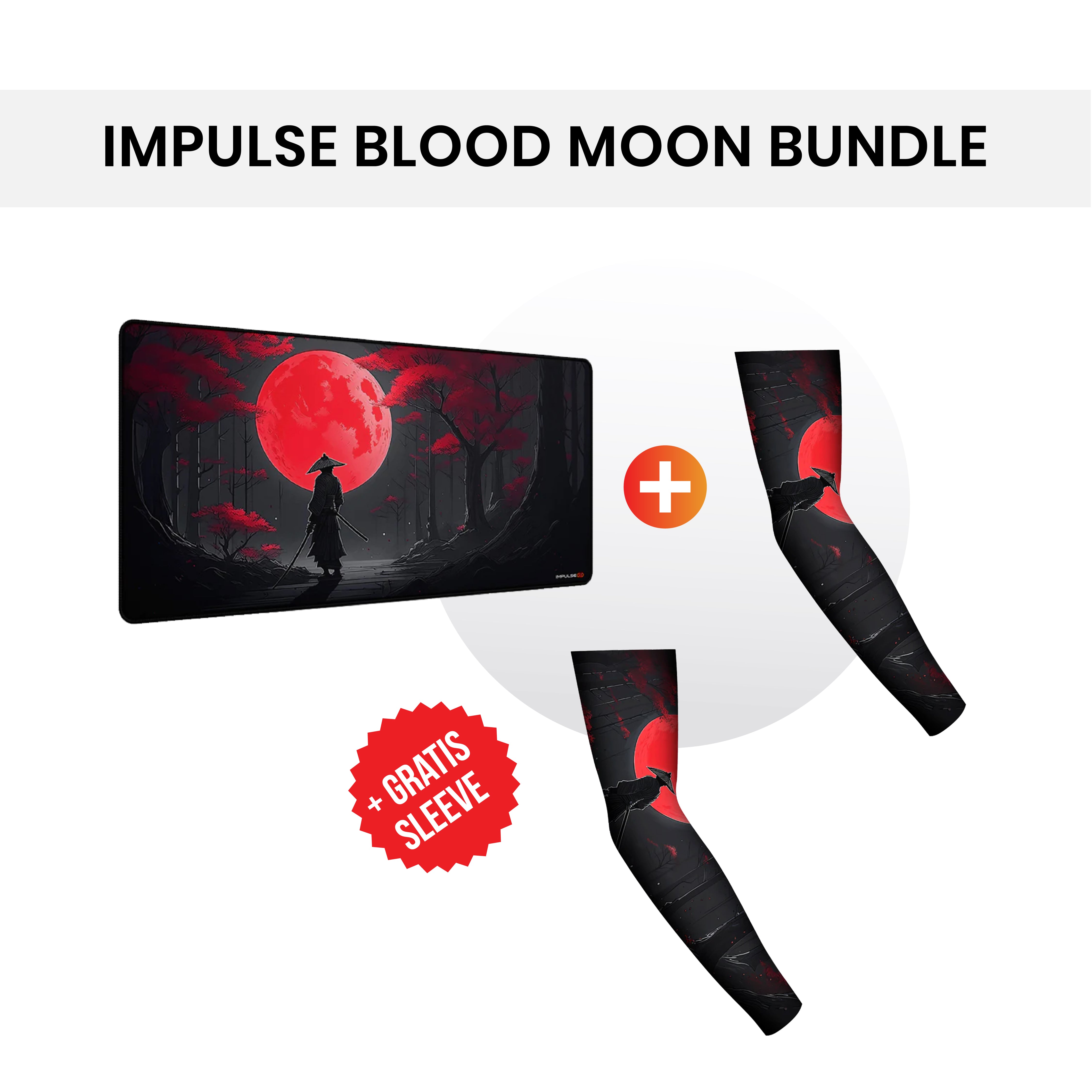 IMPULSE BLOOD MOON PERFORMANCE "PRO" BUNDLE